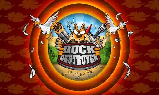 game pic for Duck destroyer
